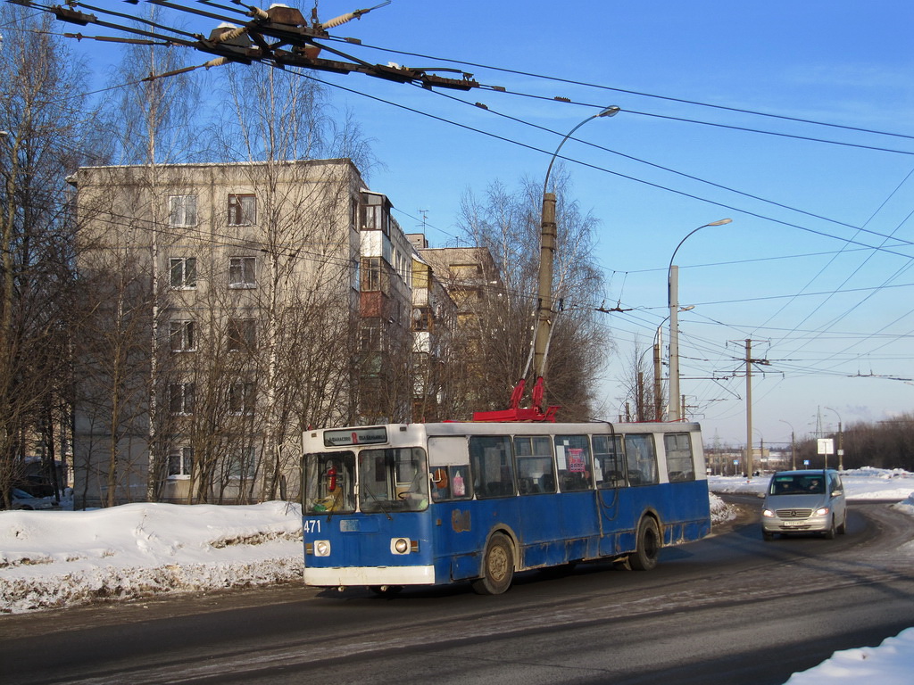 Иваново, ЗиУ-682ГМ № 471