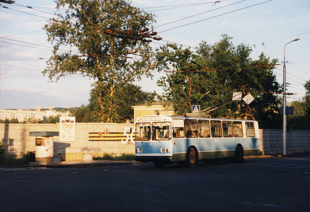 Пенза, ЗиУ-682В-012 [В0А] № 3037