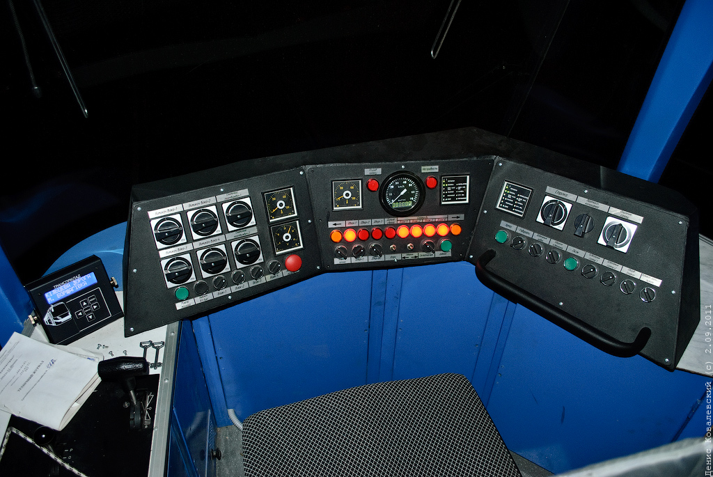 Киев, KT3UA № 412