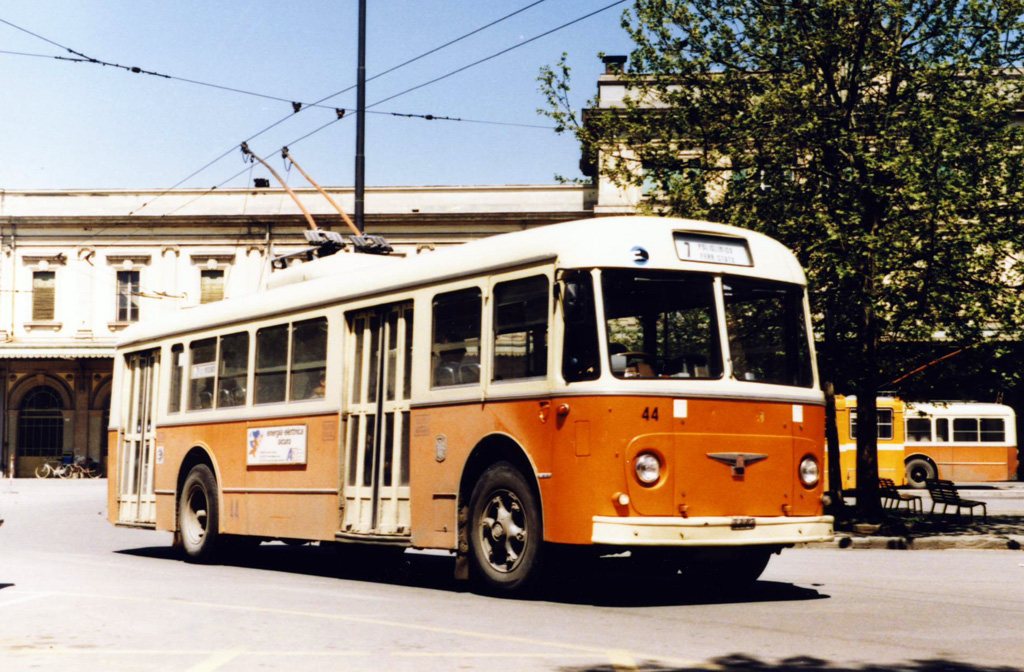 Модена, Fiat 2411/Cansa/CGE № 44; Модена — Старые фотографии