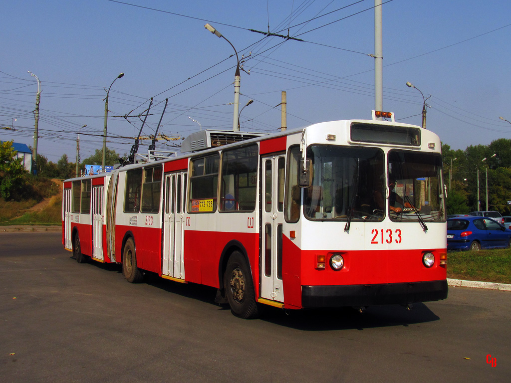Ижевск, ЗиУ-683В01 № 2133