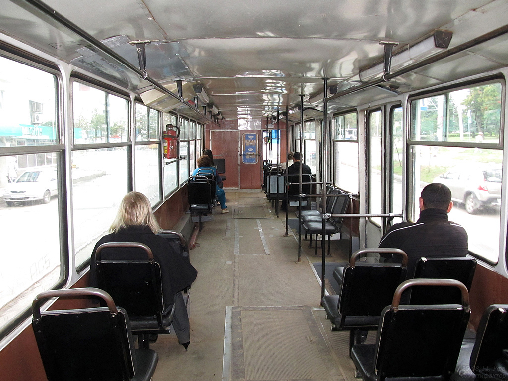 Уфа, 71-608К № 1127; Уфа — Салоны