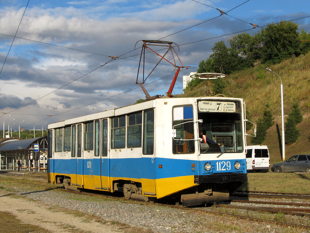 Уфа, 71-608К № 1129