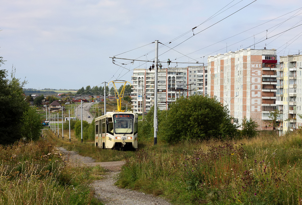 Prokopjewsk, 71-619KT Nr 360 Prokopjewsk, 71-619KT Nr 360