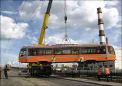 Смоленск — Поставка ПС