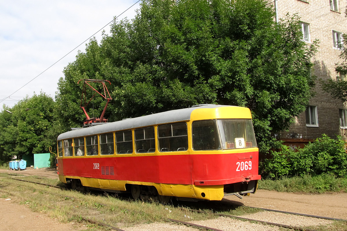 Ufa, Tatra T3SU Br. 2069
