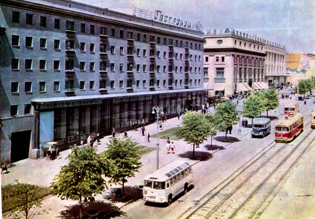 Курск, РВЗ-6 № 112; Курск — Исторические фотографии