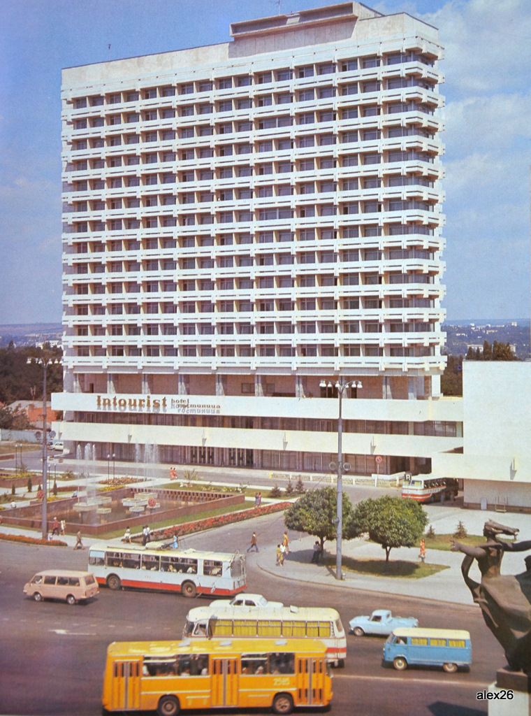 Кишинёв — Исторические фотографии Кишинёв — Исторические фотографии