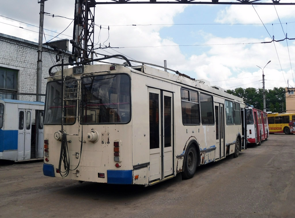 Калуга, ЗиУ-682Г-016.02 № 106