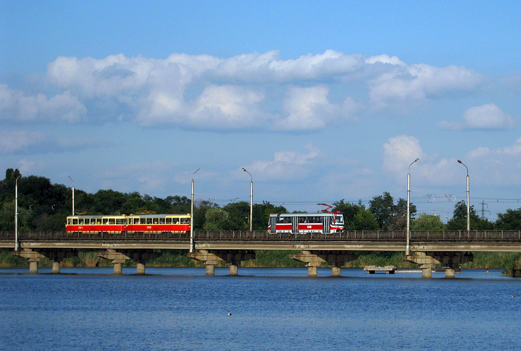 Krivijriha, T3UA № 015 Krivijriha, T3UA № 015