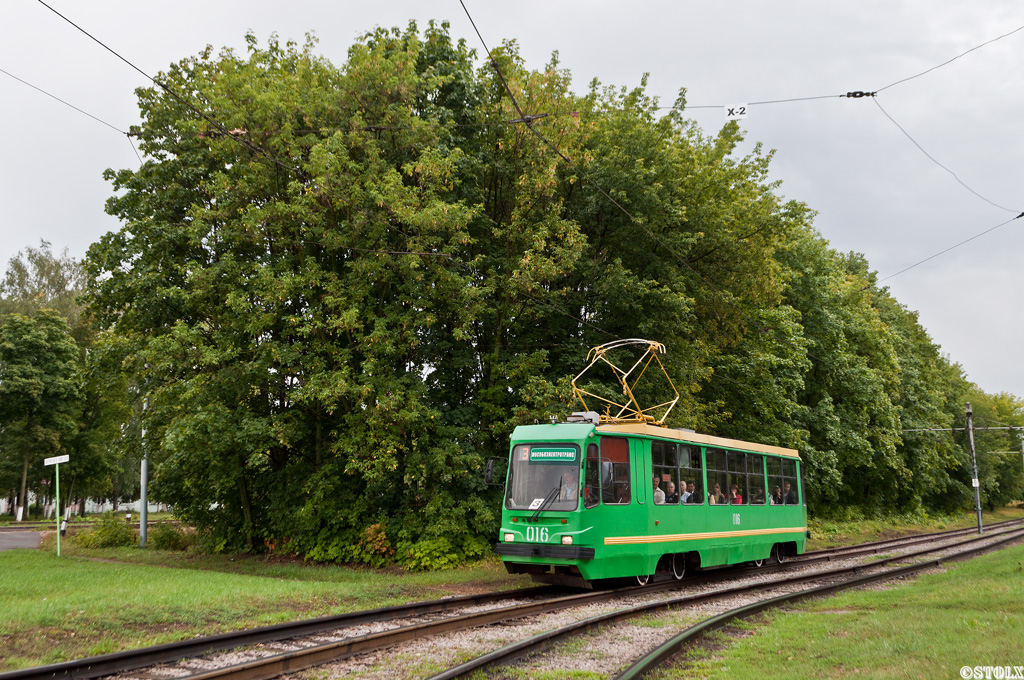 Коломна, 71-134К (ЛМ-99К) № 016