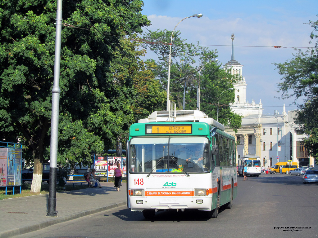 Краснодар, БТЗ-52761Р № 148