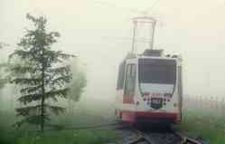 Хабаровск, 71-134А (ЛМ-99АВН) № 107 Хабаровск, 71-134А (ЛМ-99АВН) № 107