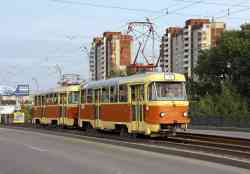 Екатеринбург, Tatra T3SU (двухдверная) № 065