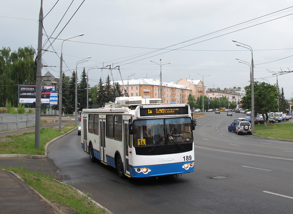 Владимир, ЗиУ-682Г-016.04 № 189