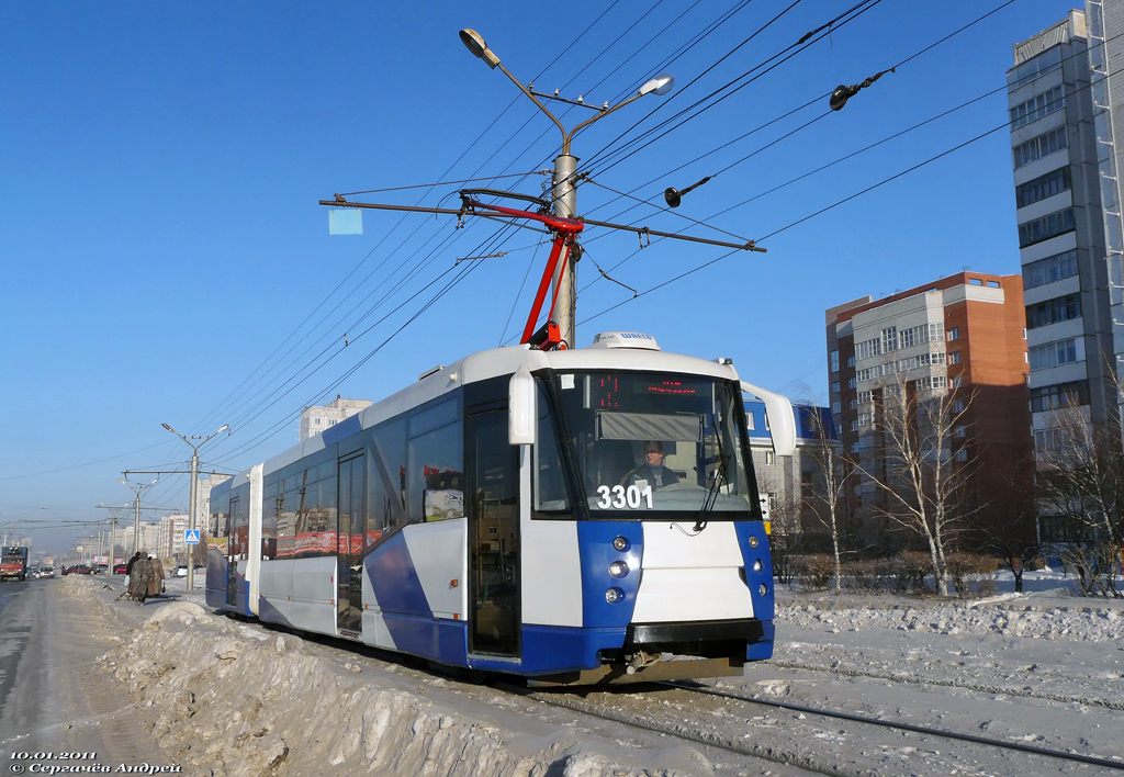 Барнаул, 71-152 (ЛВС-2005) № 3301