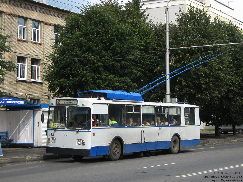 Mogilev, AKSM 101A # 313