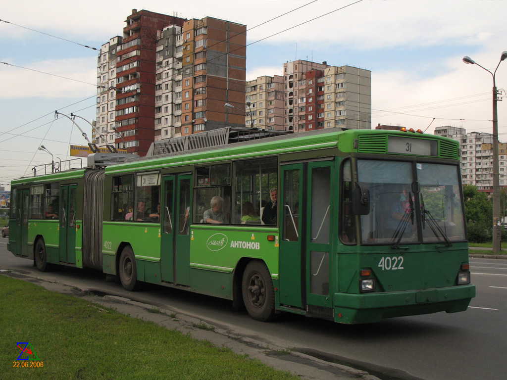 Киев, Киев-12.03 № 4022