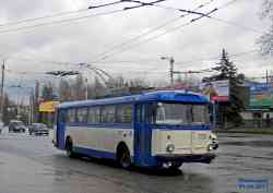 Crimean trolleybus, Škoda 9TrH27 № 7707