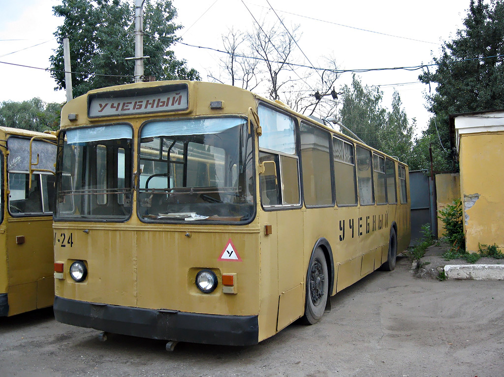 Рязань, ЗиУ-682Г [Г00] № У-24