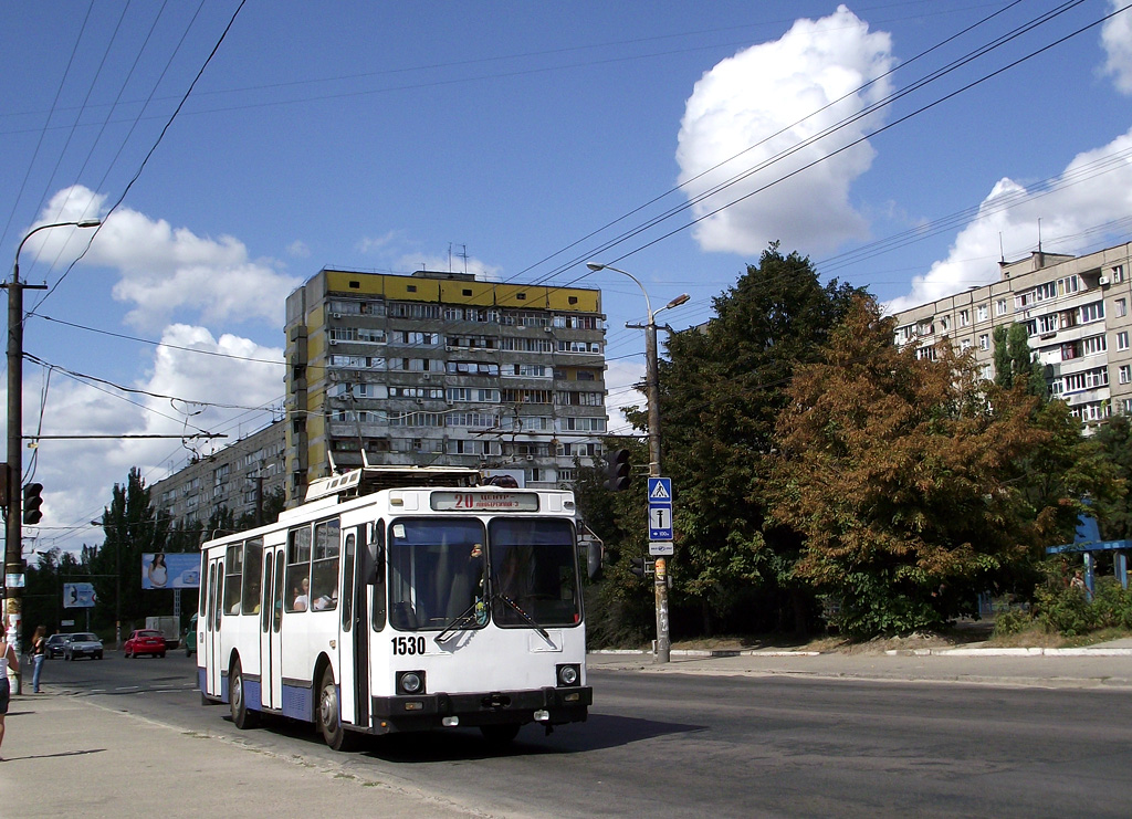 Днепр, ЮМЗ Т2 № 1530