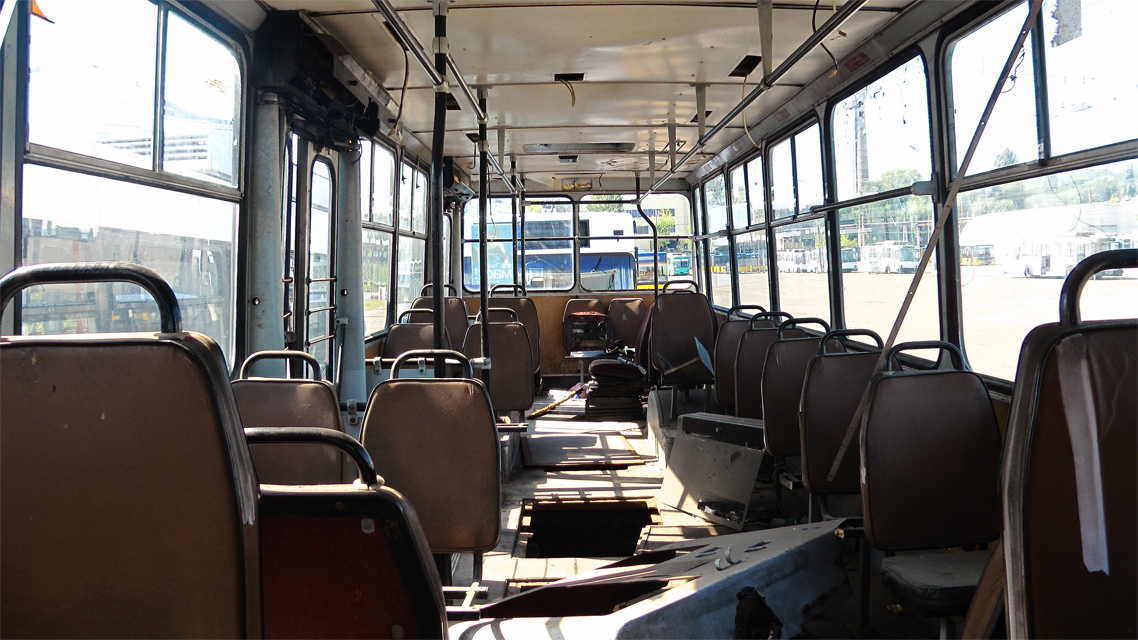 Киев, ЮМЗ Т2 № 4204