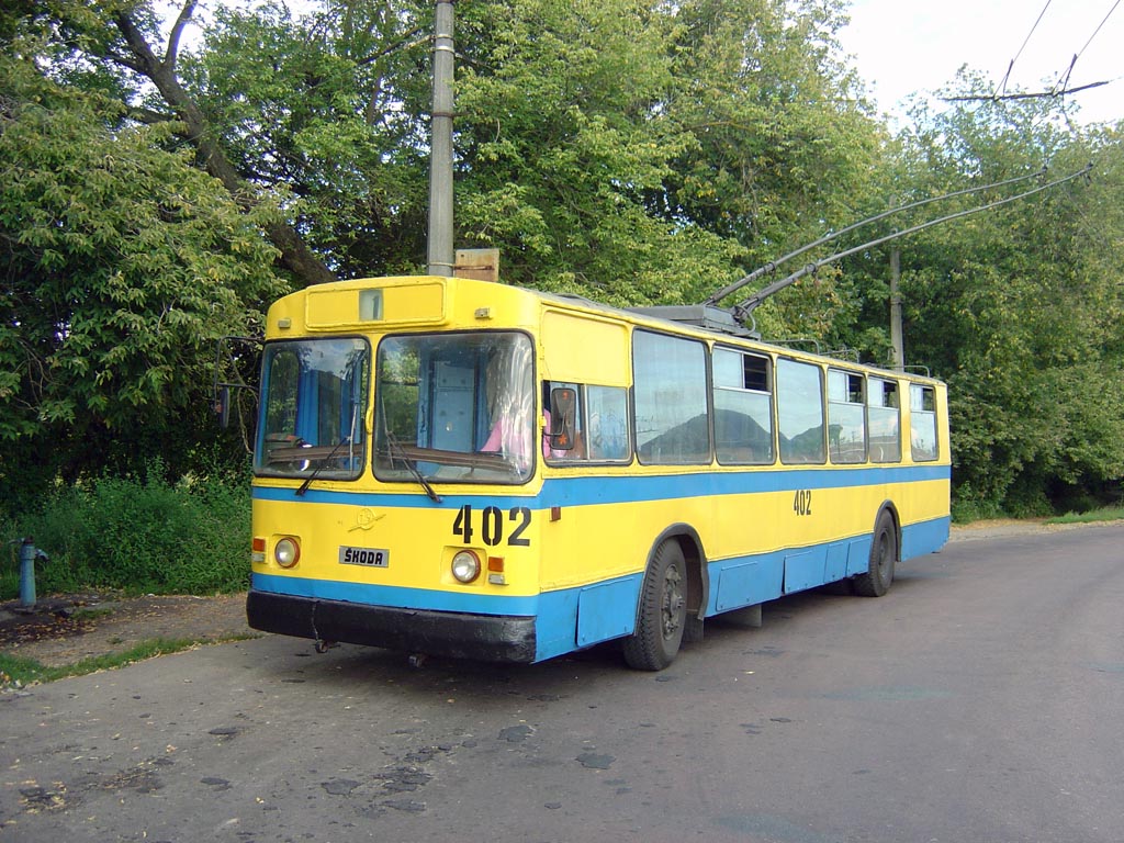 Чернигов, ЗиУ-682В-012 [В0А] № 402