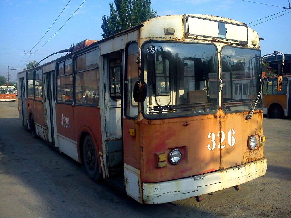 Alchevsk, ZiU-682V [V00] № 326