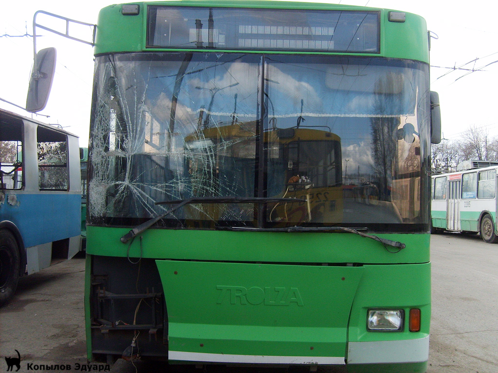 Новосибірськ, Тролза-5275.05 «Оптима» № 2301