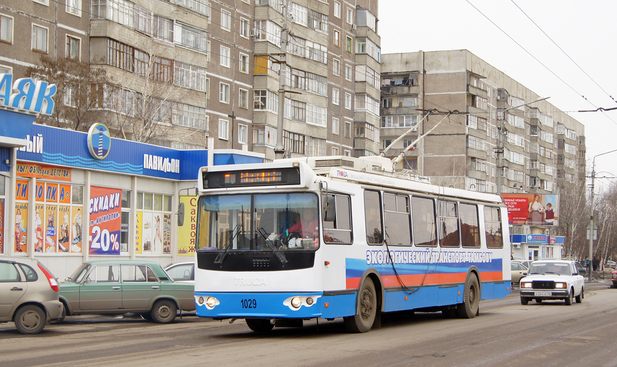 Тамбов, ЗиУ-682Г-016.04 № 1029