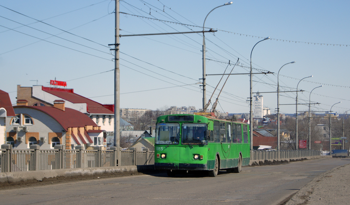 Tambov, ZiU-682G [G00] № 1065