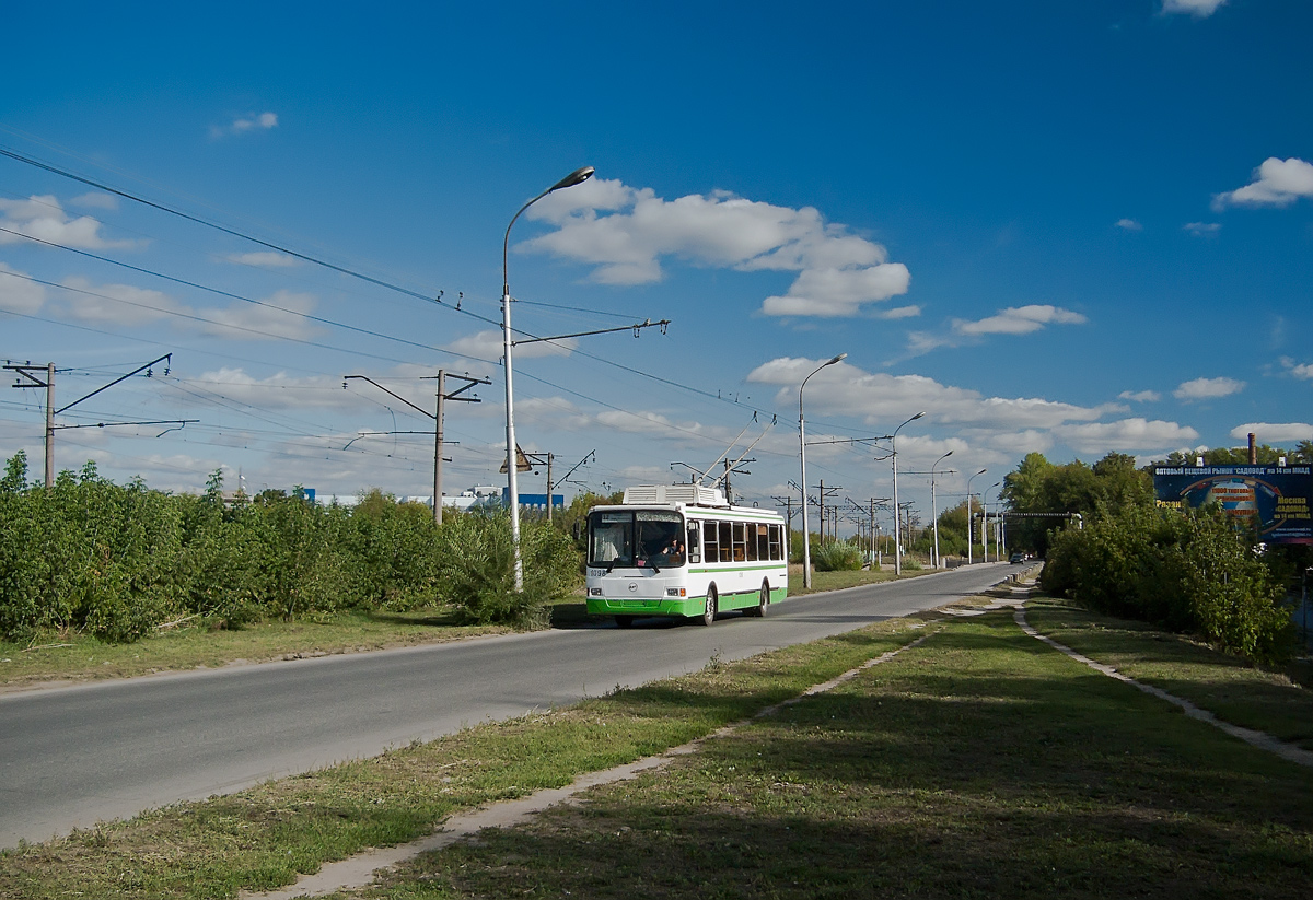 Рязань, ЛиАЗ-5280 № 1098