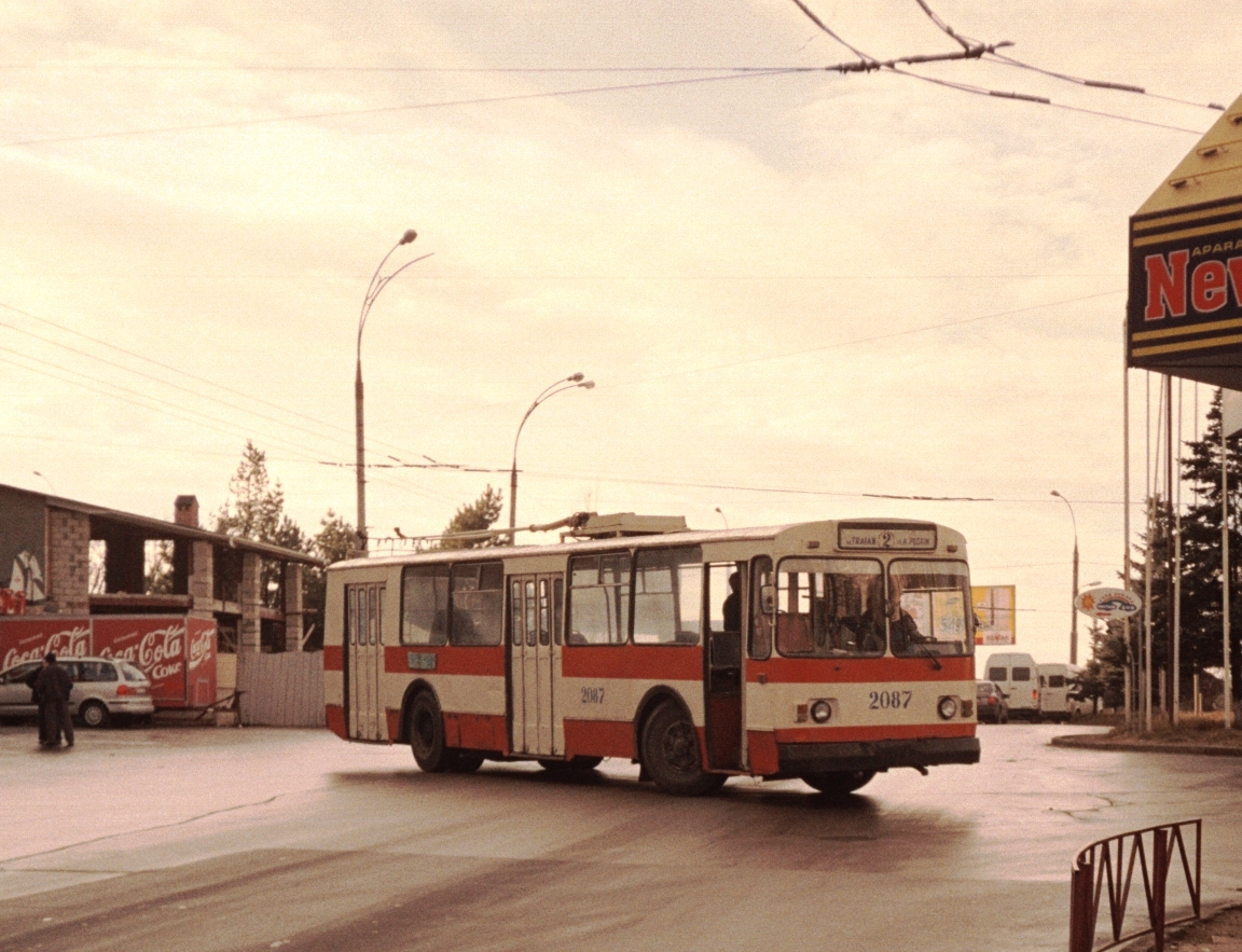 Кишинёв, ЗиУ-682В-012 [В0А] № 2087