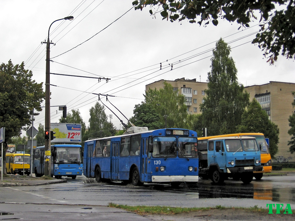 Луцьк, ЗиУ-682В [В00] № 130