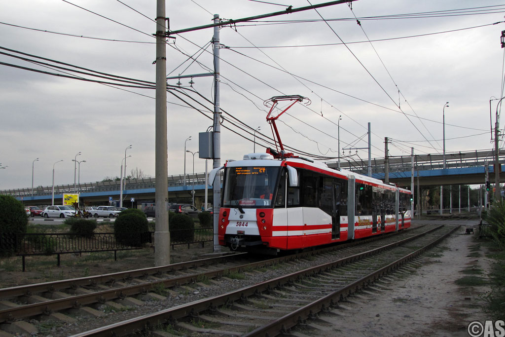 Волгоград, 71-154 (ЛВС-2009) № 5844
