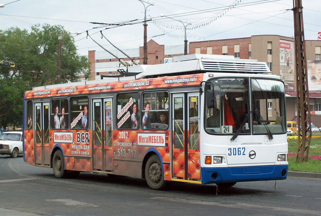 Тольятти, ЛиАЗ-52803 (ВЗТМ) № 3062