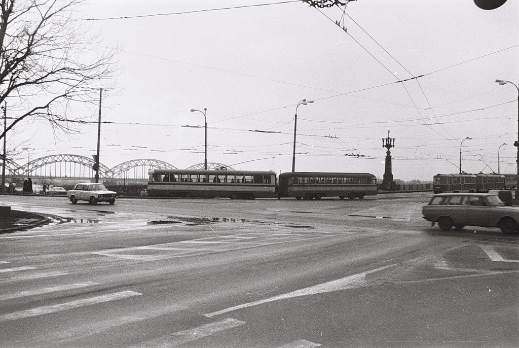 Рига — Старые фотографии