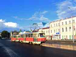 დნიპრო, Tatra T3SU № 1305