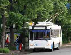 叶卡捷琳堡, Trolza-5275.07 “Optima” # 304