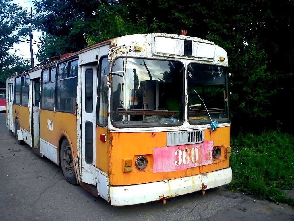 Алчевск, ЗиУ-682Г [Г00] № 360