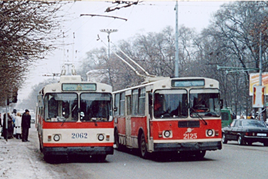 Кишинёв, ЗиУ-682В-012 [В0А] № 2062