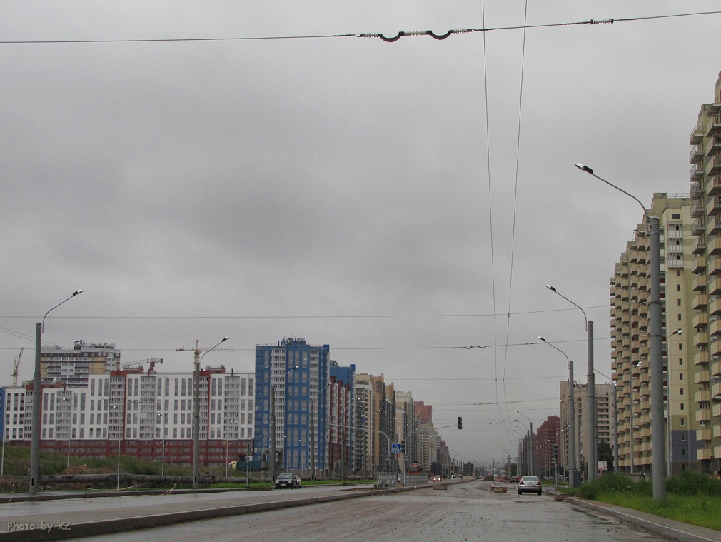 Санкт-Петербург — Энергохозяйство