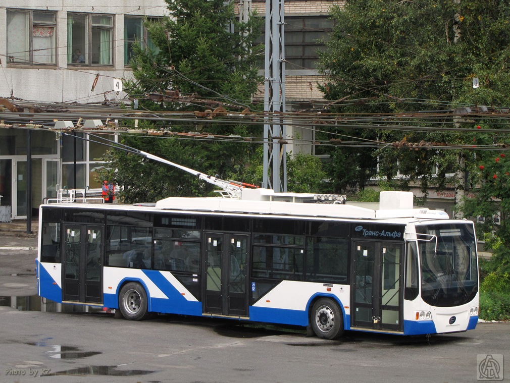 Санкт-Петербург, ВМЗ-5298.01 «Авангард» № 1213
