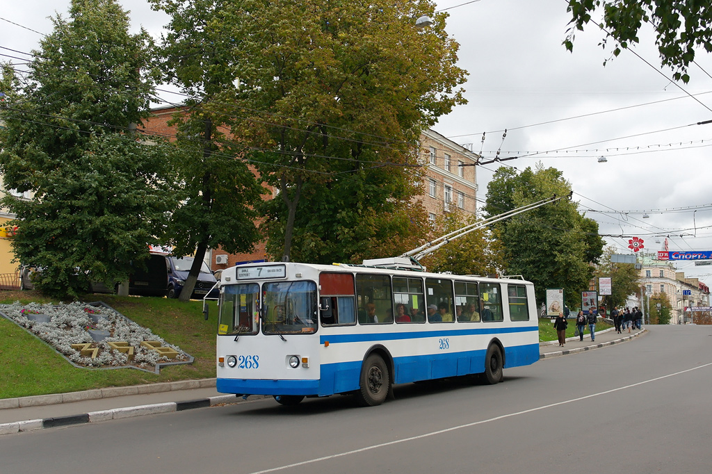 Сумы, ЗиУ-682Г [Г00] № 268