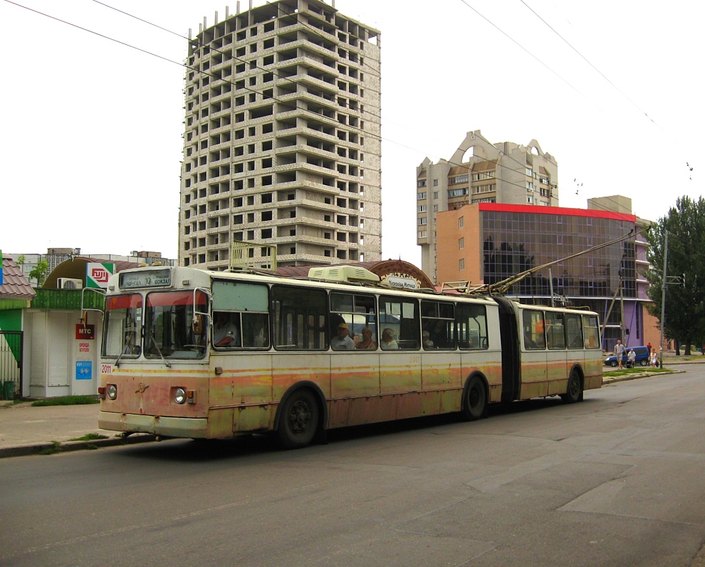 Cerkasî, ZiU-683B [B00] Nr. 2011