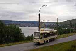 Prokopyevsk, 71-619KT № 360; Ust-Katav — New cars