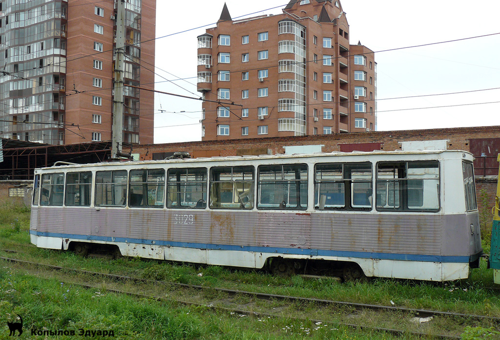 Новосибирск, 71-605 (КТМ-5М3) № 3029
