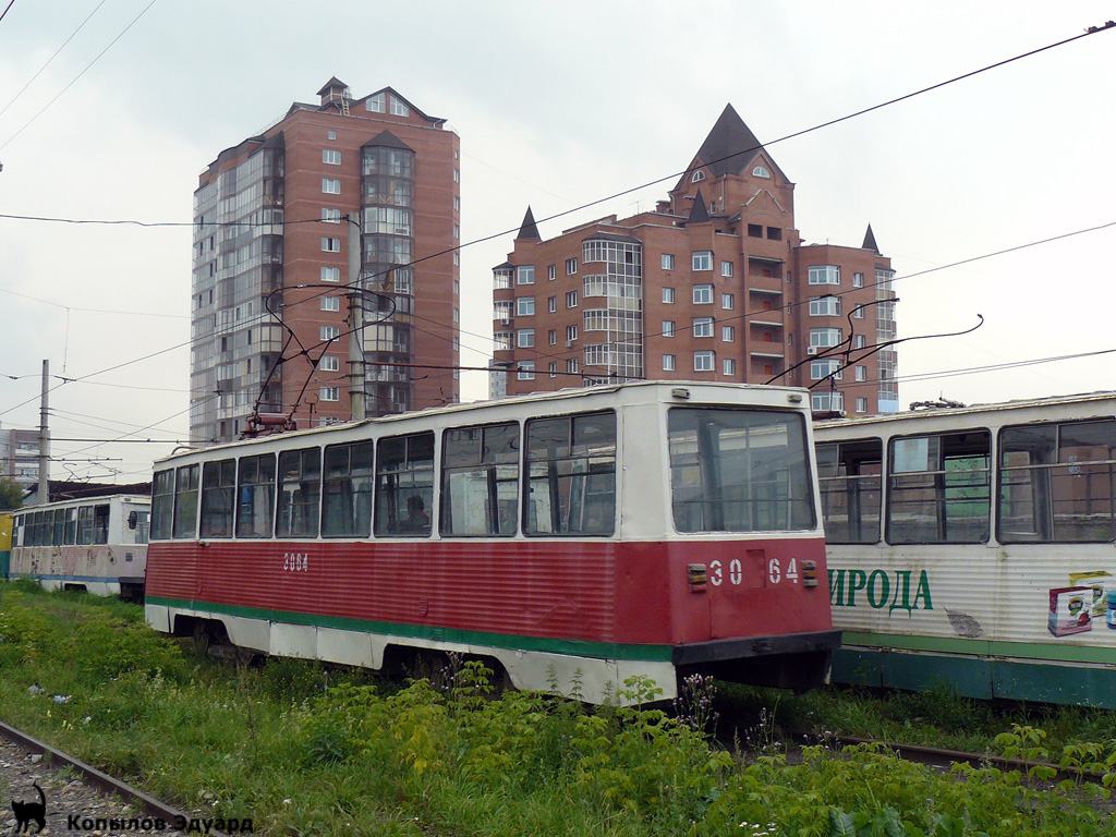 Новосибирск, 71-605А № 3064