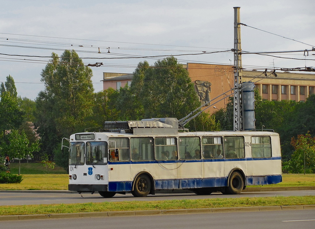 Брест, АКСМ 101 № 024