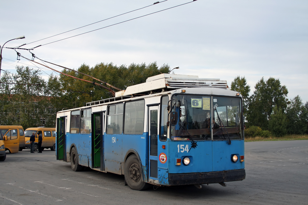 Березники, ВЗТМ-5284.02 № 154